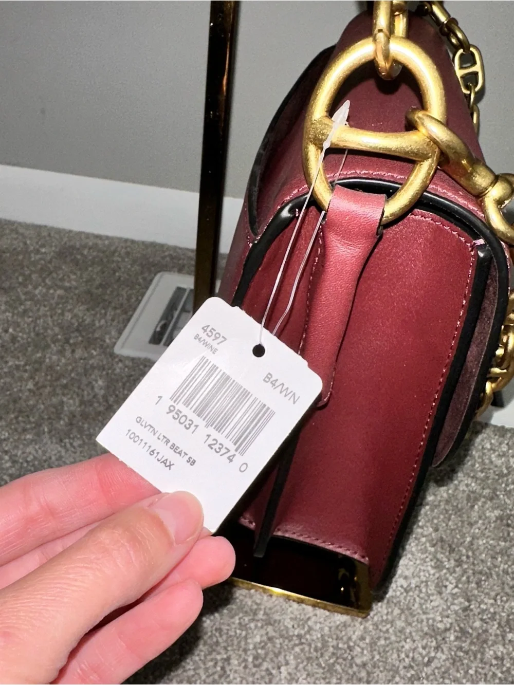 Coach Beat Shoulder Bag